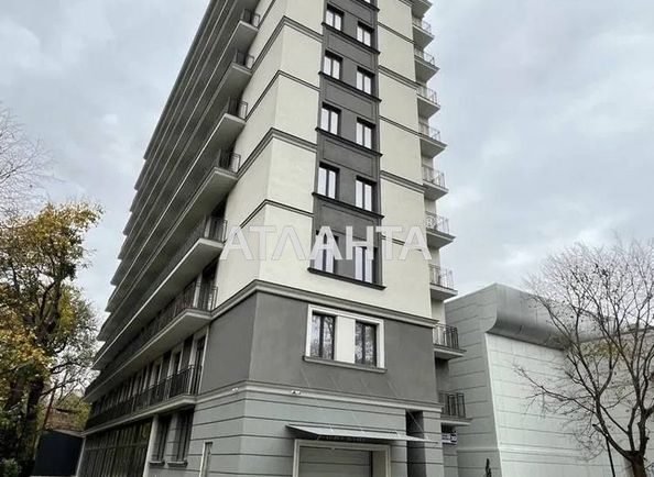 1-room apartment apartment by the address st. Shevchenko pr (area 39,2 m2) - Atlanta.ua