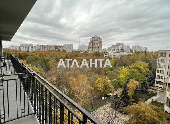 1-room apartment apartment by the address st. Shevchenko pr (area 39,2 m2) - Atlanta.ua - photo 10