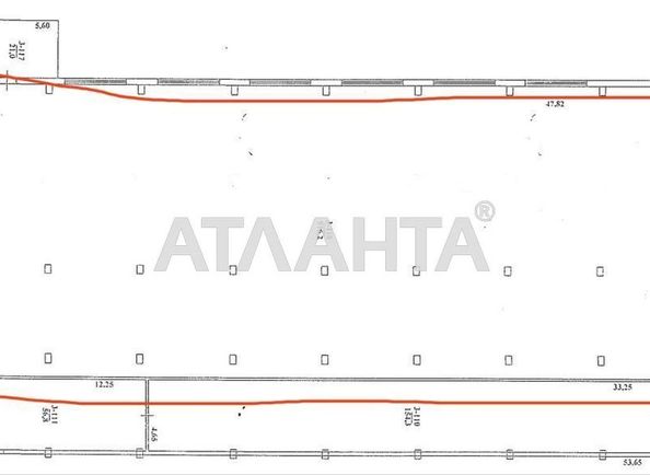 Коммерческая недвижимость по адресу Деревянко пл. (площадь 1049 м²) - Atlanta.ua - фото 30
