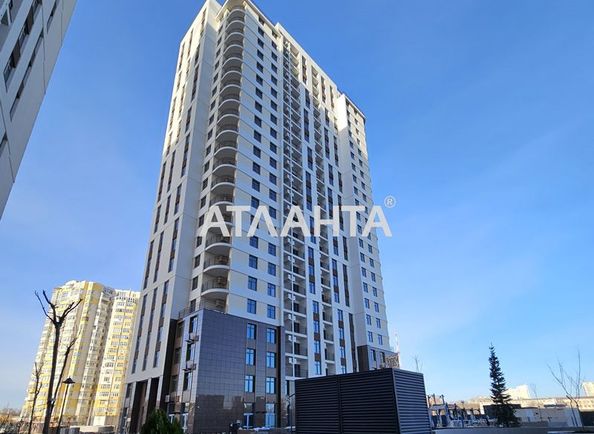 Многокомнатная квартира по адресу ул. Краснова (площадь 120,0 м2) - Atlanta.ua