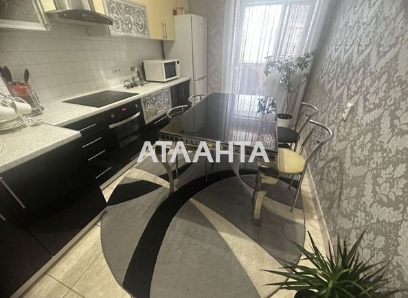 1-room apartment apartment by the address st. Grushevskogo Mikhaila Bratev Achkanovykh (area 53,0 m2) - Atlanta.ua