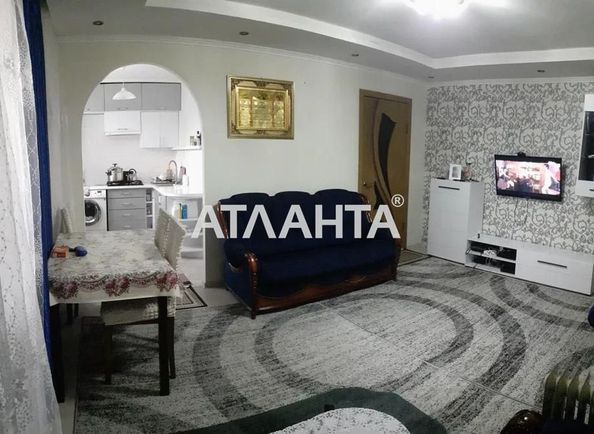 3-rooms apartment apartment by the address st. Ivana i Yuriya Lipy Gaydara (area 63,0 m2) - Atlanta.ua