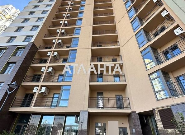 1-room apartment apartment by the address st. Krasnova (area 43,4 m²) - Atlanta.ua