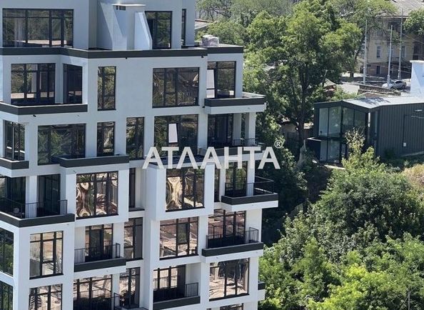 1-room apartment apartment by the address st. Sofievskaya Korolenko (area 44,7 m2) - Atlanta.ua