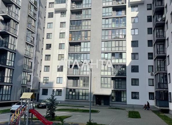 1-кімнатна квартира за адресою вул. Роксоляни (площа 49,3 м²) - Atlanta.ua