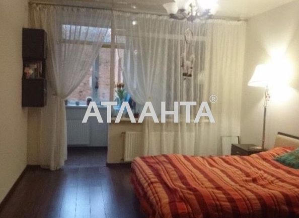 1-room apartment apartment by the address st. Razumovskaya Ordzhonikidze (area 53,4 m2) - Atlanta.ua