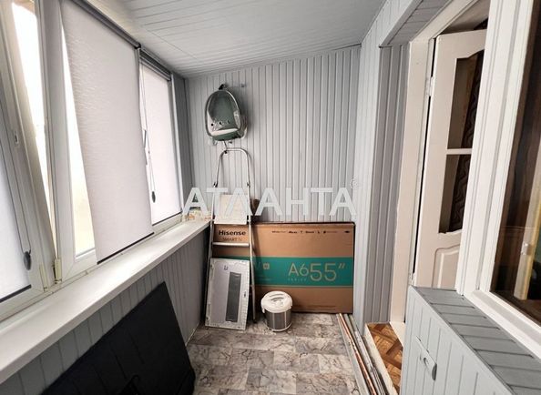 1-room apartment apartment by the address st. Svyatoslava Rikhtera Shchorsa (area 38,0 m2) - Atlanta.ua - photo 7