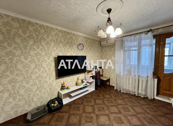 1-room apartment apartment by the address st. Svyatoslava Rikhtera Shchorsa (area 38 m²) - Atlanta.ua - photo 19