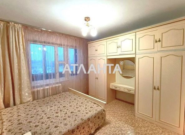 2-rooms apartment apartment (area 54,8 m2) - Atlanta.ua