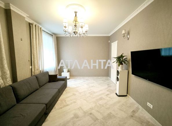 4+-rooms apartment apartment by the address st. Knizhnyy per (area 114,0 m2) - Atlanta.ua - photo 11