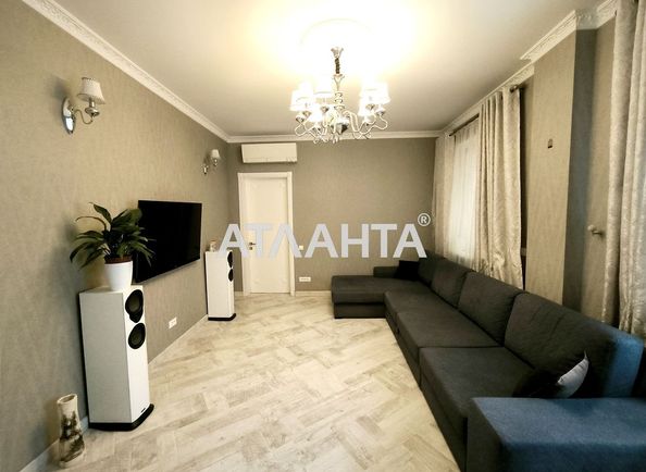 4+-rooms apartment apartment by the address st. Knizhnyy per (area 114,0 m2) - Atlanta.ua - photo 13