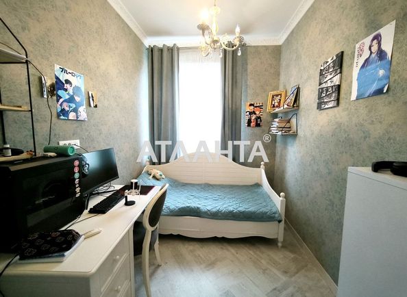 4+-rooms apartment apartment by the address st. Knizhnyy per (area 114,0 m2) - Atlanta.ua - photo 20