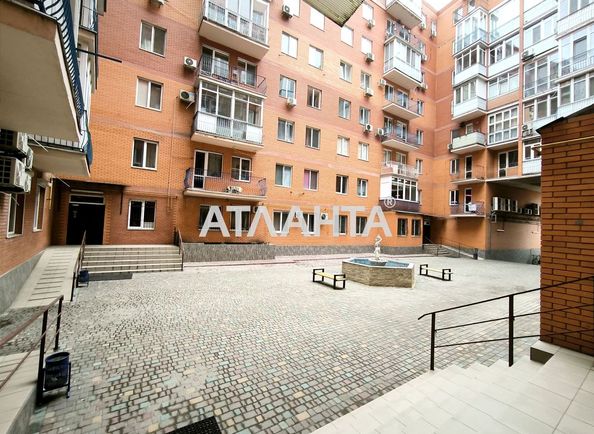 4+-rooms apartment apartment by the address st. Knizhnyy per (area 114,0 m2) - Atlanta.ua - photo 31