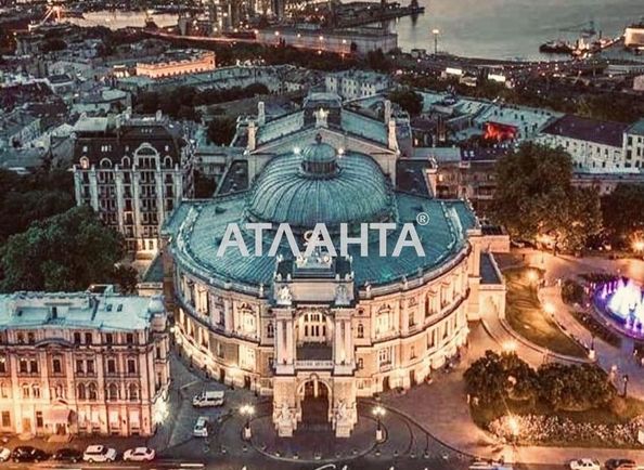 Коммерческая недвижимость по адресу Чайковского пер. (площадь 105 м²) - Atlanta.ua