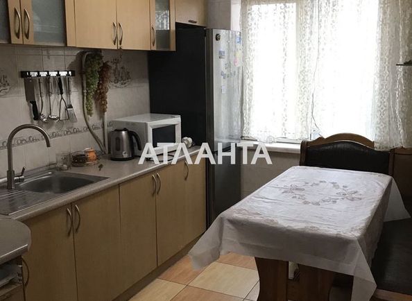 3-rooms apartment apartment by the address st. Makhachkalinskaya (area 69,6 m2) - Atlanta.ua