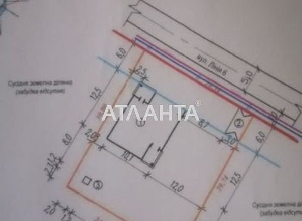 Landplot by the address st. 6 ya liniya (area 7,2 сот) - Atlanta.ua - photo 2