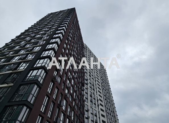 1-комнатная квартира по адресу ул. Виктора Некрасова (площадь 43,6 м2) - Atlanta.ua