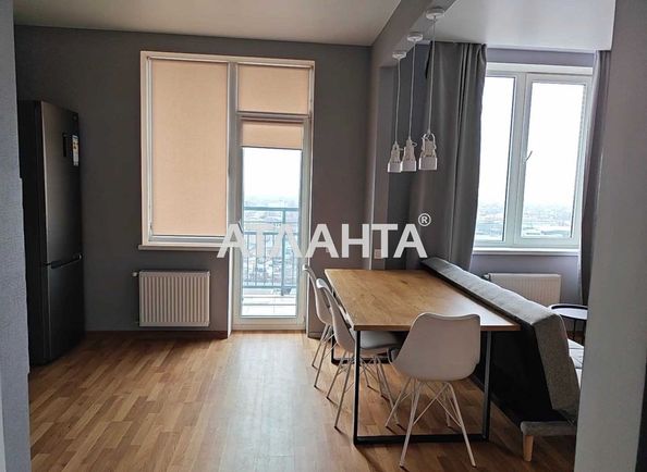 1-room apartment apartment by the address st. Mikhaylovskaya Industrialnaya (area 37,2 m2) - Atlanta.ua - photo 3