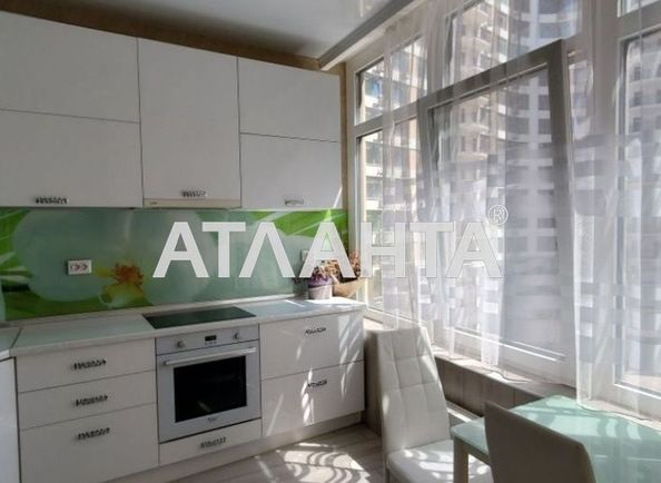 1-room apartment apartment by the address st. Kamanina (area 37,0 m2) - Atlanta.ua - photo 2