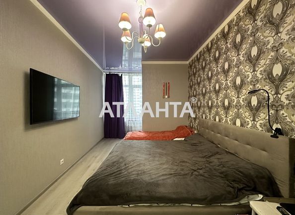 1-room apartment apartment by the address st. Kamanina (area 37,0 m2) - Atlanta.ua - photo 4