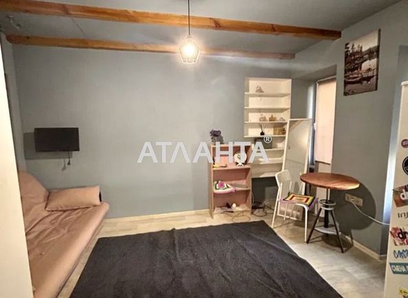 1-room apartment apartment by the address st. Srednyaya Osipenko (area 21,0 m2) - Atlanta.ua