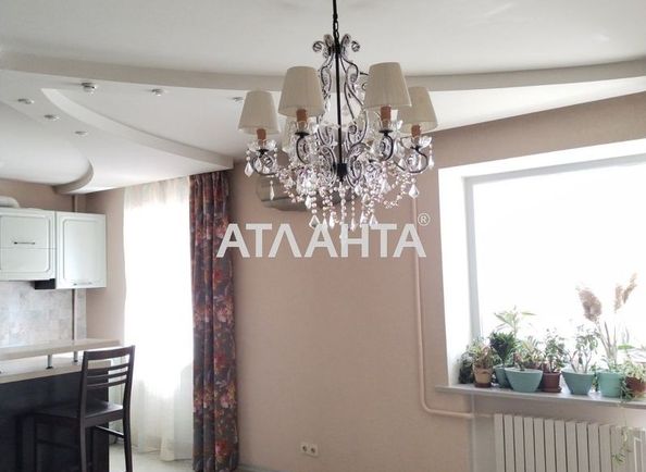 3-комнатная квартира по адресу ул. Левитана (площадь 125,4 м²) - Atlanta.ua - фото 4
