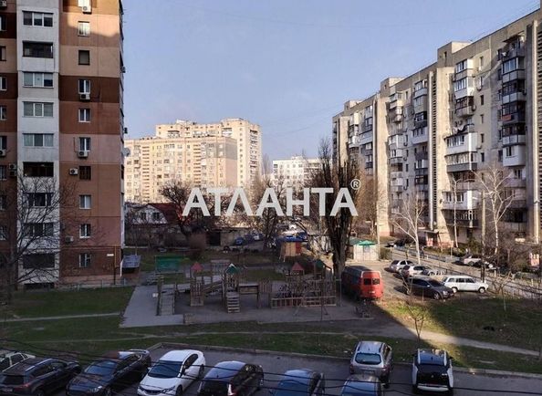 2-комнатная квартира по адресу ул. Костанди (площадь 73,2 м2) - Atlanta.ua - фото 17