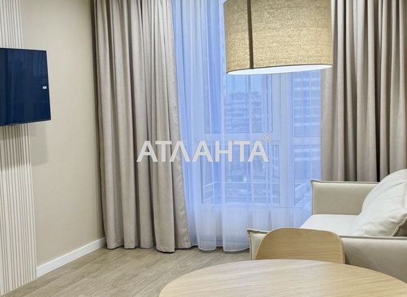 1-room apartment apartment by the address st. Ivana Vygovskogo (area 42,9 m2) - Atlanta.ua
