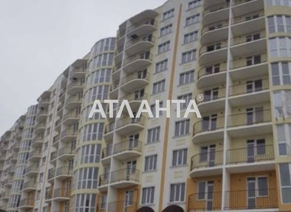 1-room apartment apartment by the address st. Dnepropetr dor Semena Paliya (area 34,5 m2) - Atlanta.ua