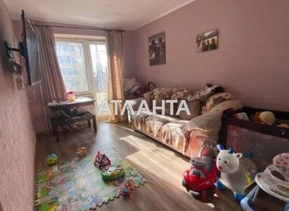 2-rooms apartment apartment by the address st. Lisinetskaya ul (area 48,0 m2) - Atlanta.ua - photo 6