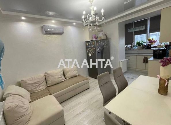 2-rooms apartment apartment by the address st. Staritskogo (area 55,0 m2) - Atlanta.ua - photo 3