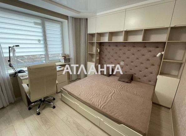 2-rooms apartment apartment by the address st. Staritskogo (area 55,0 m2) - Atlanta.ua