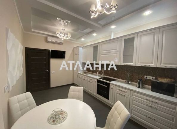 2-rooms apartment apartment by the address st. Frantsuzskiy bul Proletarskiy bul (area 66,7 m2) - Atlanta.ua
