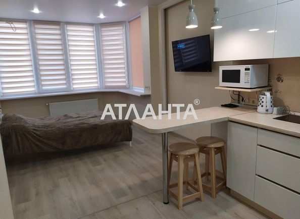 1-room apartment apartment by the address st. Nikolaevskaya (area 24,0 m2) - Atlanta.ua
