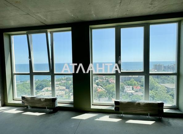 3-rooms apartment apartment by the address st. Novoberegovaya (area 150,4 m²) - Atlanta.ua