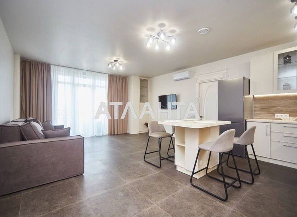 2-rooms apartment apartment by the address st. Shevchenko pr (area 77,2 m2) - Atlanta.ua