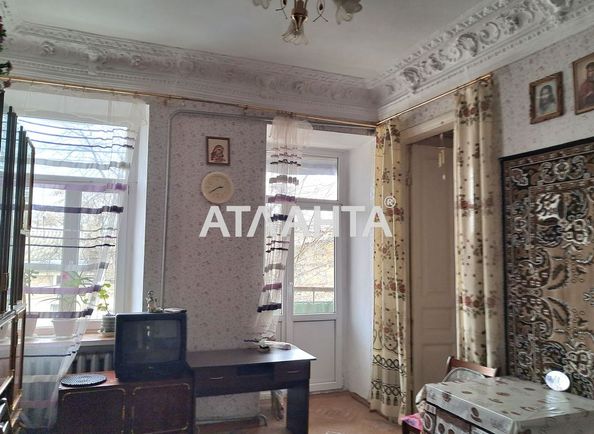 Room in dormitory apartment by the address st. Kosvennaya Vegera (area 27,0 m2) - Atlanta.ua