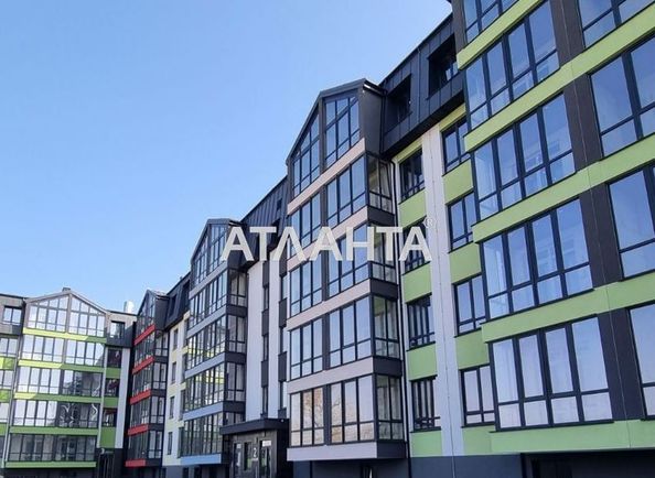 1-комнатная квартира по адресу ул. Слободская (площадь 39 м²) - Atlanta.ua