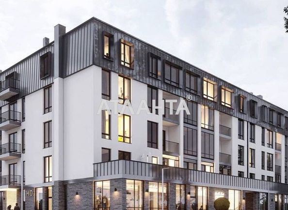1-room apartment apartment by the address st. Truskavetskaya ul (area 43,0 m2) - Atlanta.ua