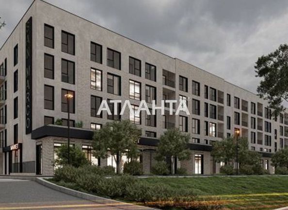 1-комнатная квартира по адресу Трускавецкая ул. (площадь 43,0 м2) - Atlanta.ua - фото 2