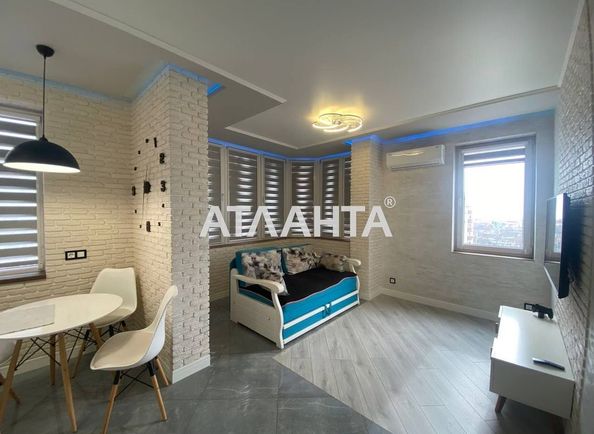 2-rooms apartment apartment by the address st. Nikolaevskaya (area 38,6 m2) - Atlanta.ua