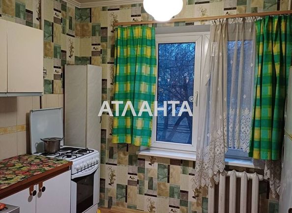 1-room apartment apartment by the address st. Dobrovolskogo pr (area 35,0 m2) - Atlanta.ua