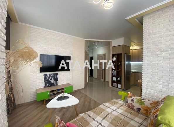 1-room apartment apartment by the address st. Nikolaevskaya (area 40,0 m2) - Atlanta.ua - photo 8