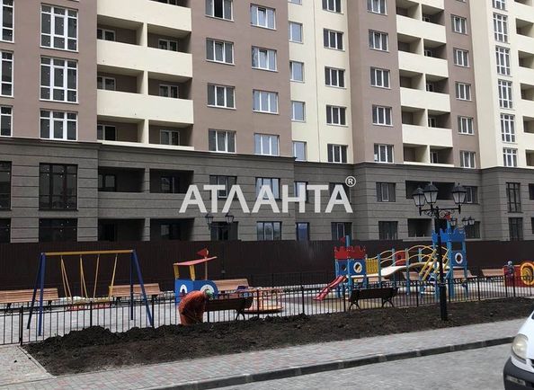 1-room apartment apartment by the address st. Grushevskogo Mikhaila Bratev Achkanovykh (area 36,5 m2) - Atlanta.ua