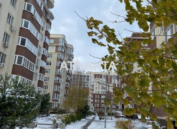 2-rooms apartment apartment by the address st. Nikolaevskaya (area 72,0 m2) - Atlanta.ua