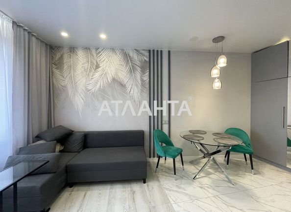 1-room apartment apartment by the address st. Kamanina (area 36,7 m2) - Atlanta.ua - photo 3