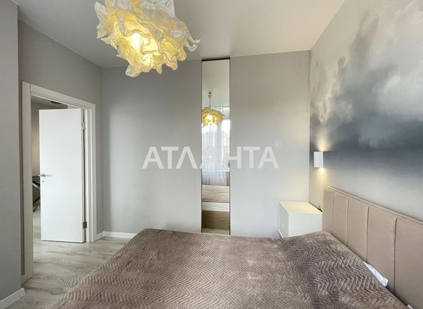 1-room apartment apartment by the address st. Kamanina (area 36,7 m2) - Atlanta.ua - photo 9