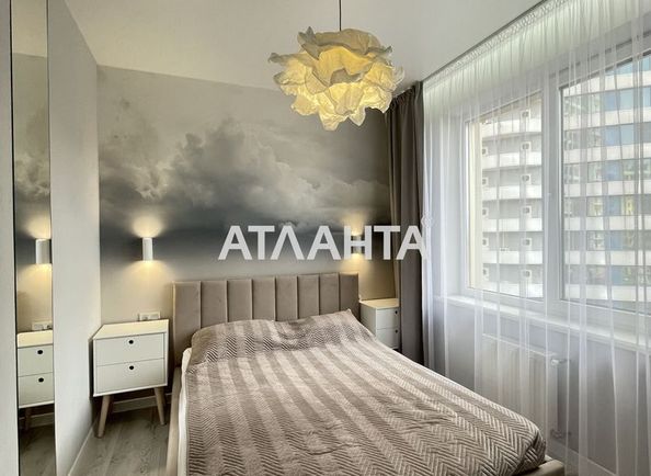 1-room apartment apartment by the address st. Kamanina (area 36,7 m2) - Atlanta.ua - photo 7