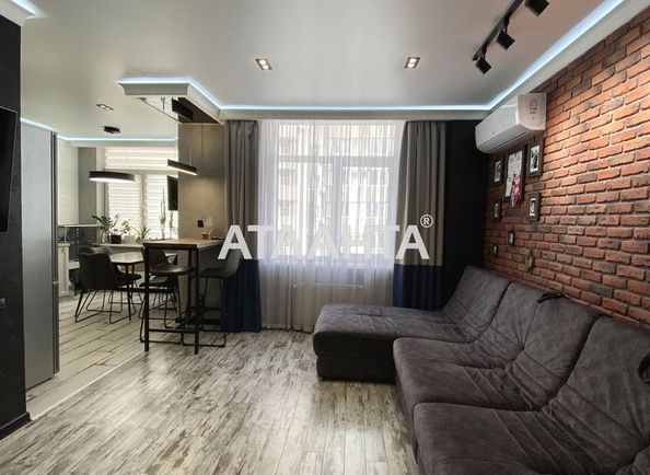 2-rooms apartment apartment by the address st. Dyukovskaya Nagornaya (area 86,6 m2) - Atlanta.ua - photo 4