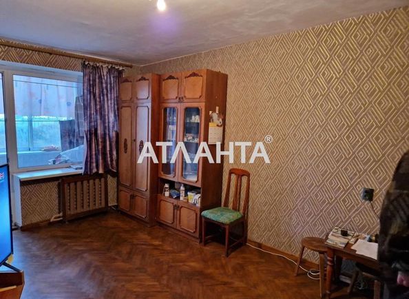 1-room apartment apartment by the address st. Lisinetskaya ul (area 38,2 m2) - Atlanta.ua - photo 2
